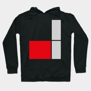 Abstract#9 Hoodie